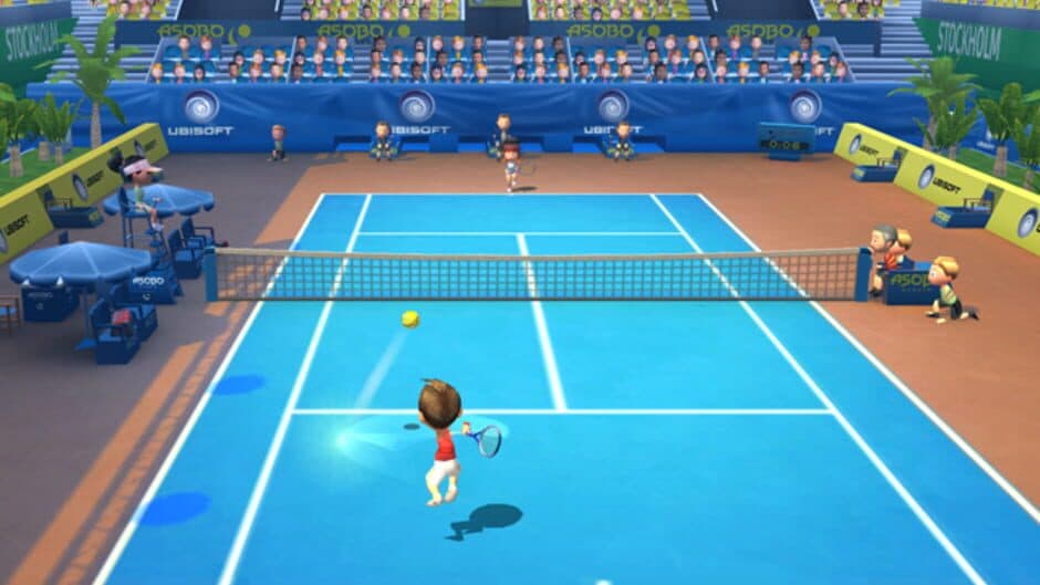 Скриншот 3 из Racquet Sports