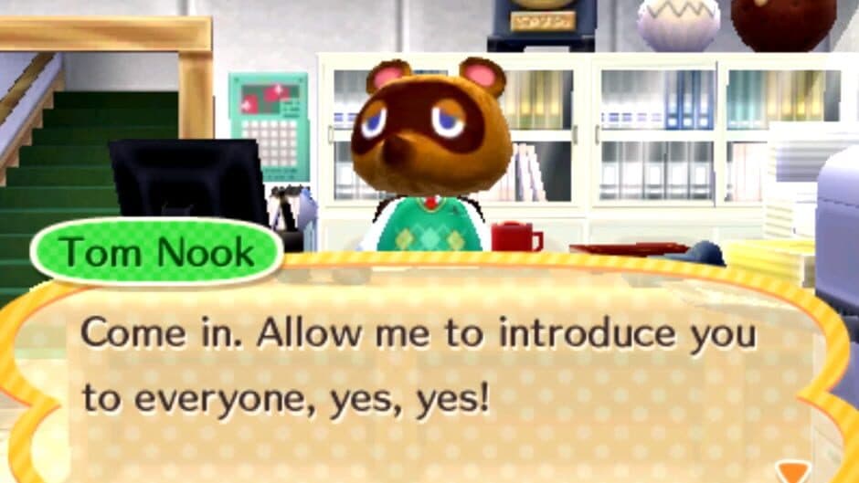 Скриншот 2 из Animal Crossing: Happy Home Designer