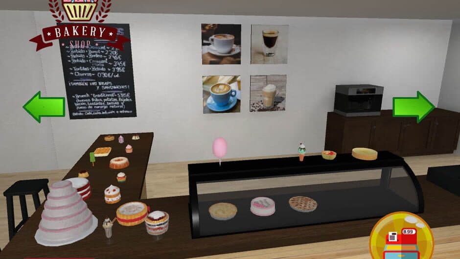 Скриншот 2 из Sweet Treats