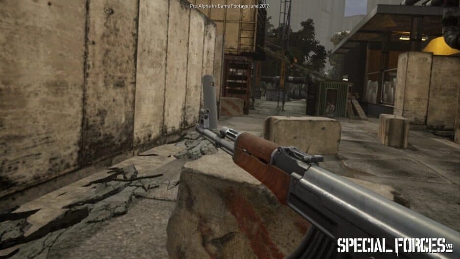 Скриншот 5 из Special Forces VR