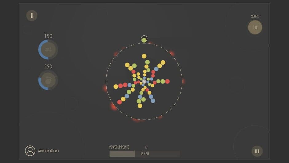 Скриншот 2 из Fuse Balls