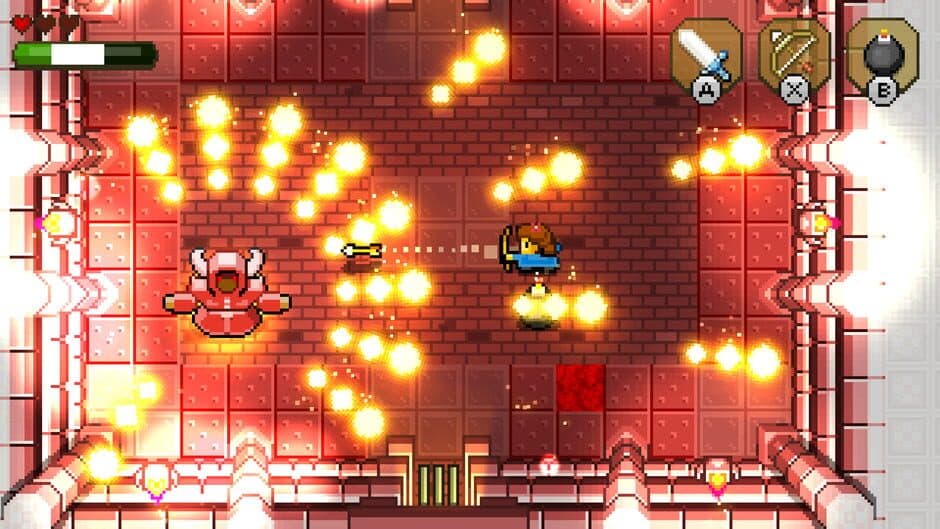 Скриншот 9 из Blossom Tales: The Sleeping King