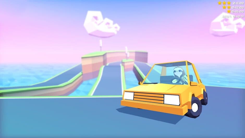 Скриншот 2 из Slowdrive