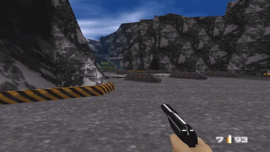 Скриншот 2 из GoldenEye 007