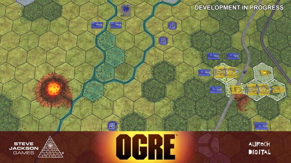 Скриншот 1 из Ogre