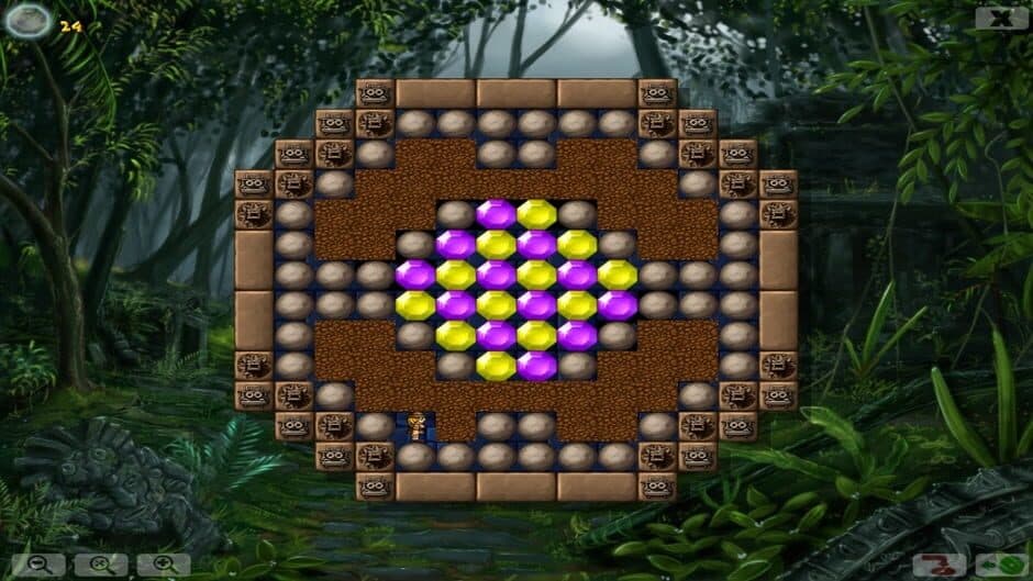 Скриншот 4 из Diamond Joyce and the Secrets of Crystal Cave