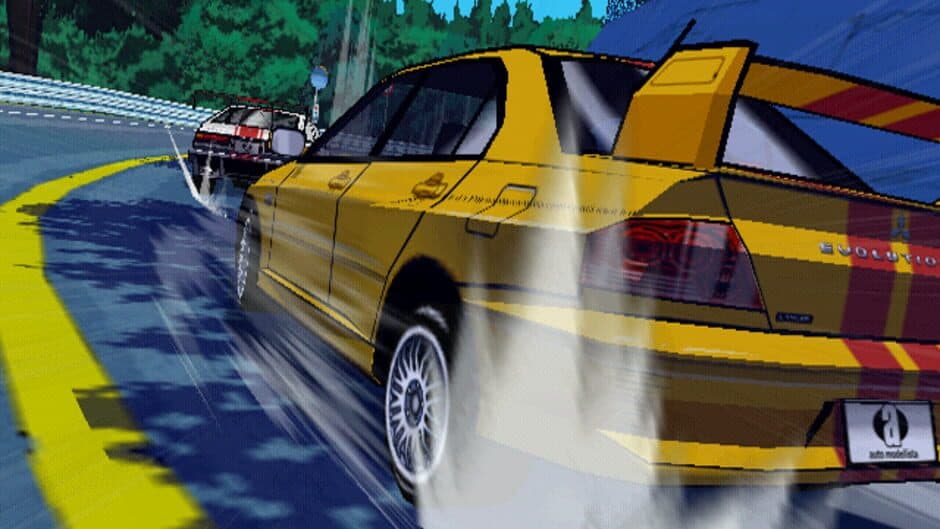 Скриншот 12 из Auto Modellista