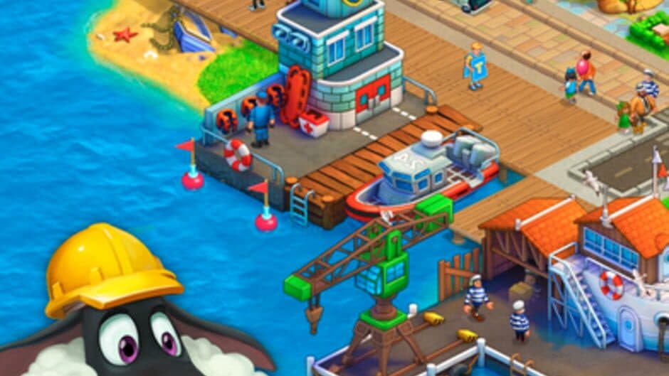 Скриншот 1 из Township