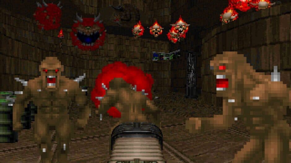 Скриншот 4 из Final Doom