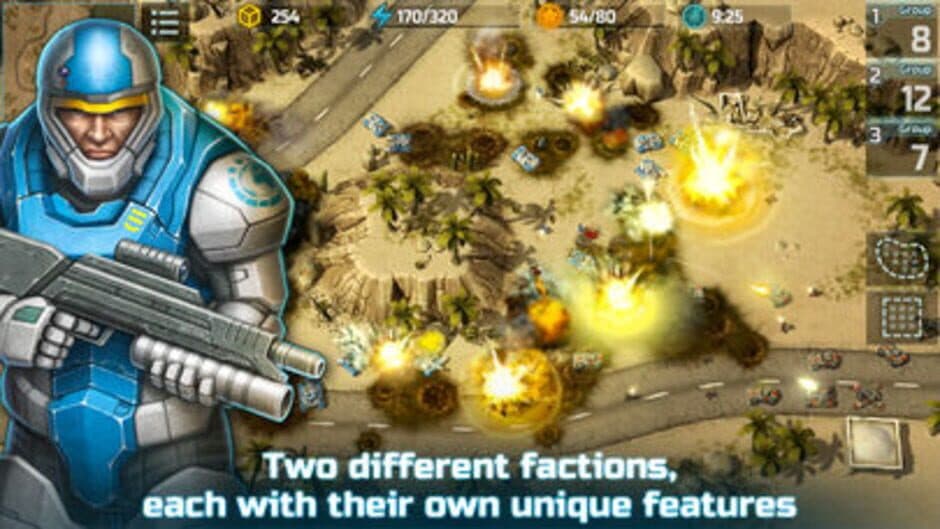 Скриншот 9 из Art of War 3: Global Conflict