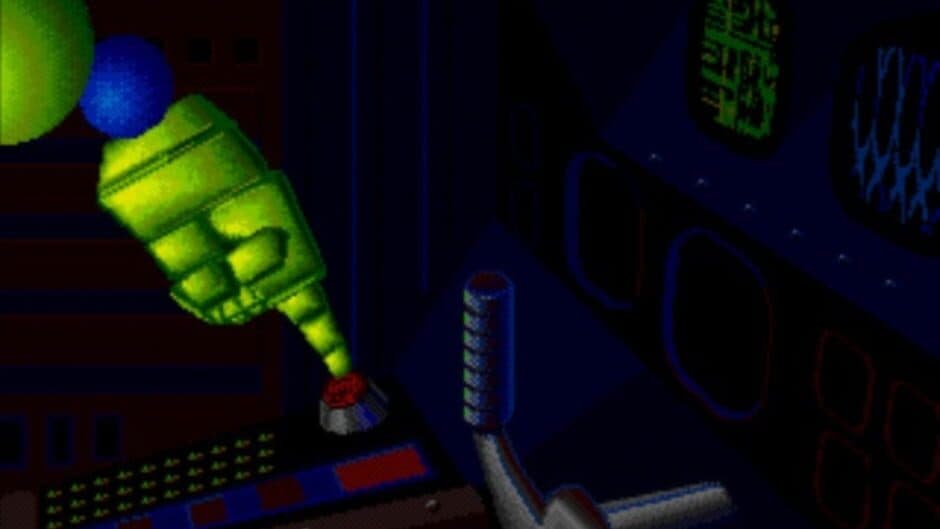 Скриншот 1 из VectorMan 2