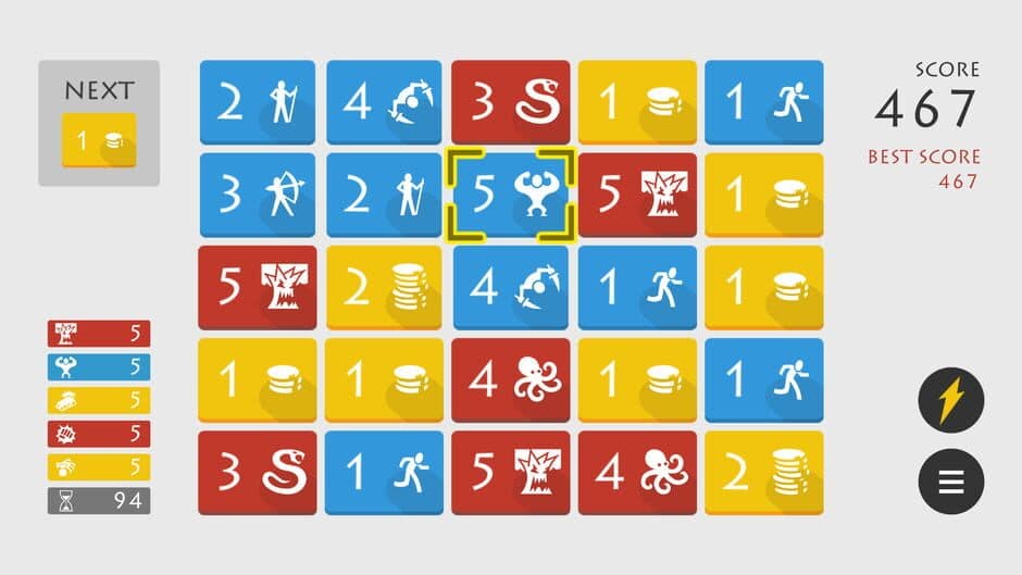 Скриншот 1 из Levels+: Addictive Puzzle Game