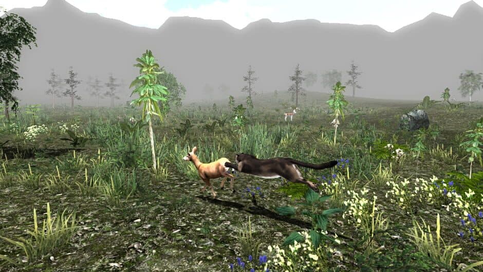 Скриншот 2 из Untamed: Life of a Cougar