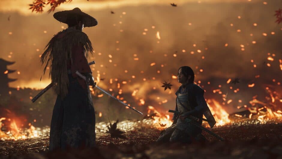 Скриншот 9 из Ghost of Tsushima