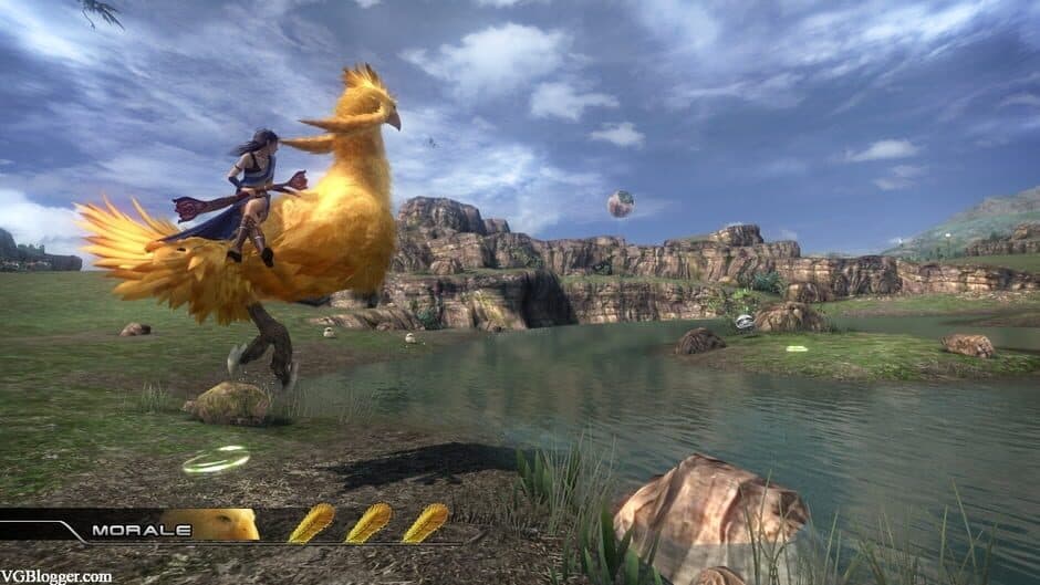 Скриншот 2 из Final Fantasy XIII