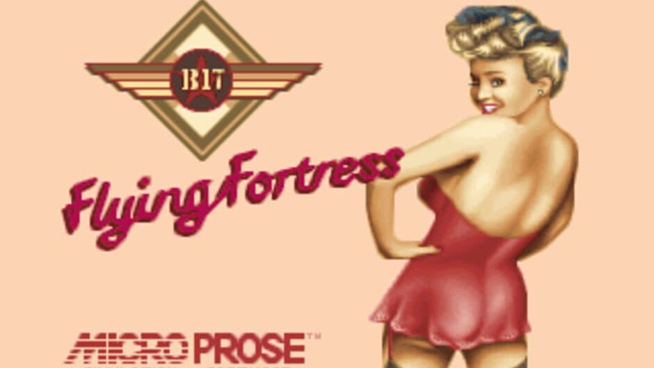 Скриншот 1 из B17 Flying Fortress