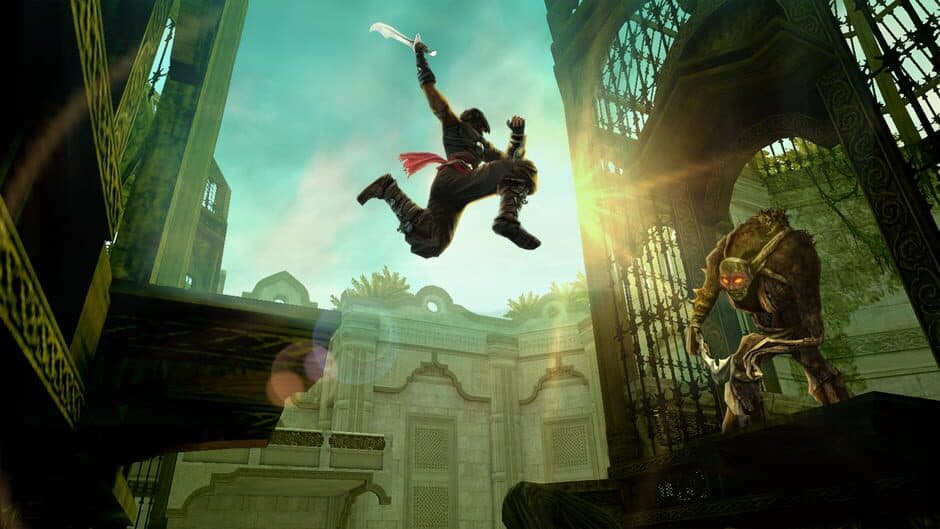 Скриншот 7 из Prince of Persia: The Forgotten Sands