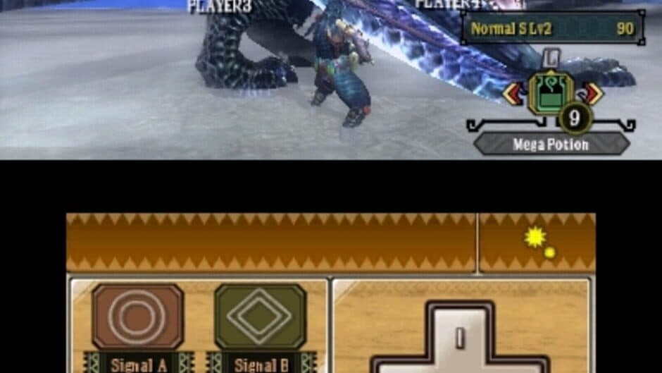 Скриншот 12 из Monster Hunter 3 Ultimate