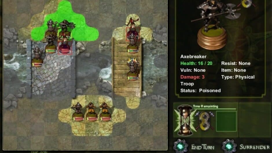 Скриншот 4 из Crossfire: Dungeons