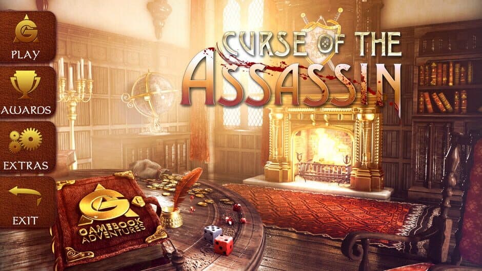 Скриншот 4 из Curse of the Assassin