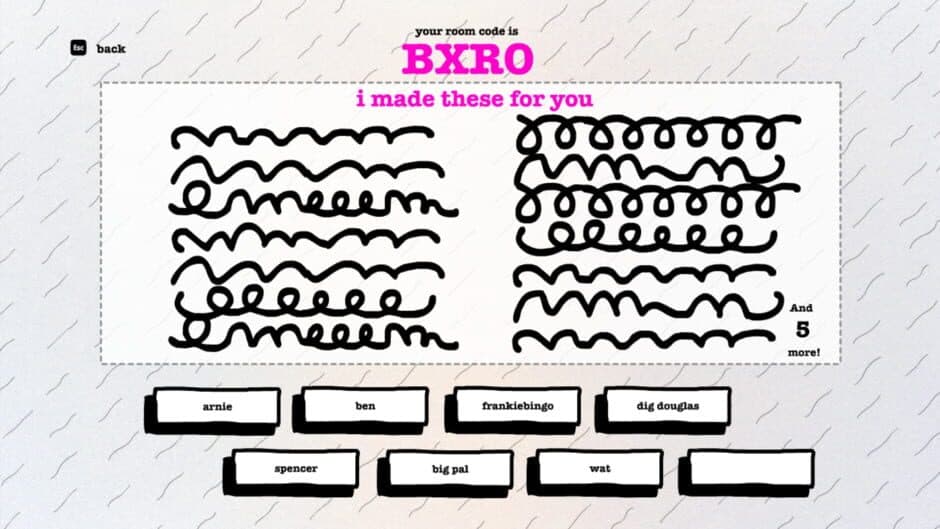 Скриншот 4 из Drawful 2