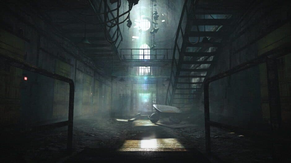 Скриншот 5 из Resident Evil: Revelations 2 - Episode 1: Penal Colony