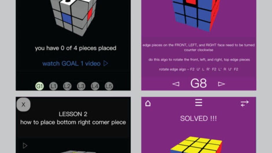 Скриншот 7 из Cube Snap 2