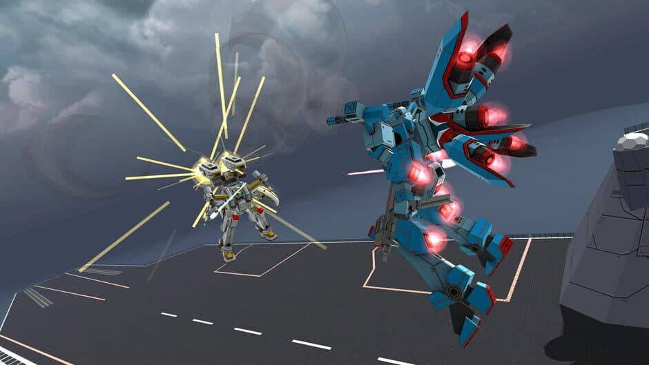 Скриншот 10 из Garrison: Archangel