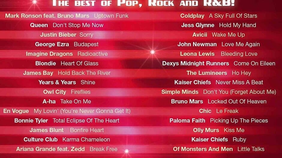 Скриншот 3 из The Voice