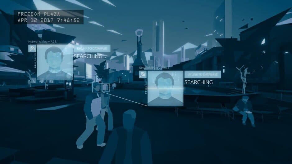 Скриншот 2 из Orwell: Keeping an Eye on You
