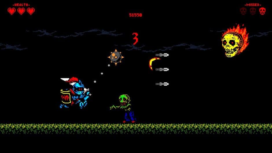 Скриншот 5 из Knight Terrors
