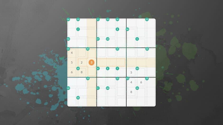 Скриншот 5 из Sudoku Killer