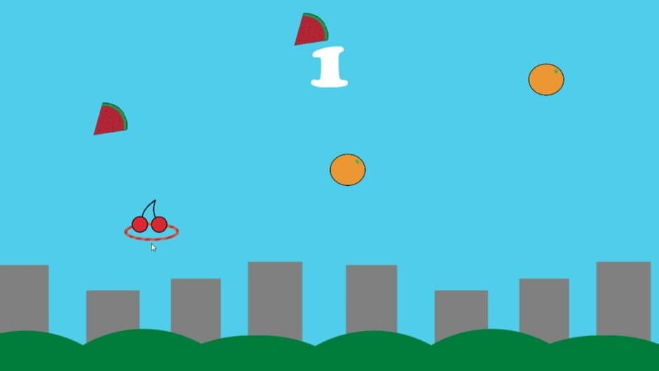 Скриншот 7 из Fruit Hoop
