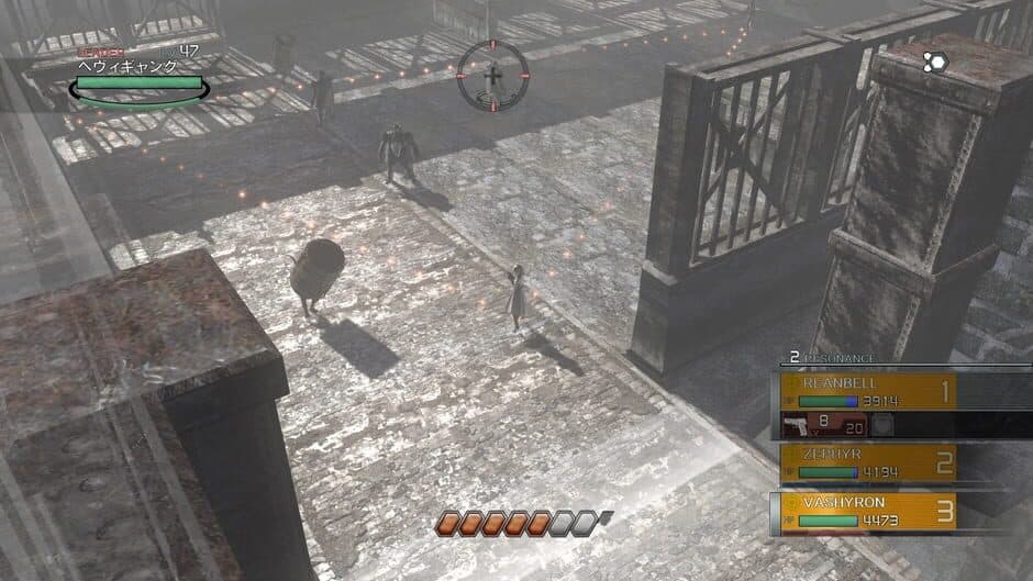 Скриншот 10 из Resonance of Fate 4k/HD Edition