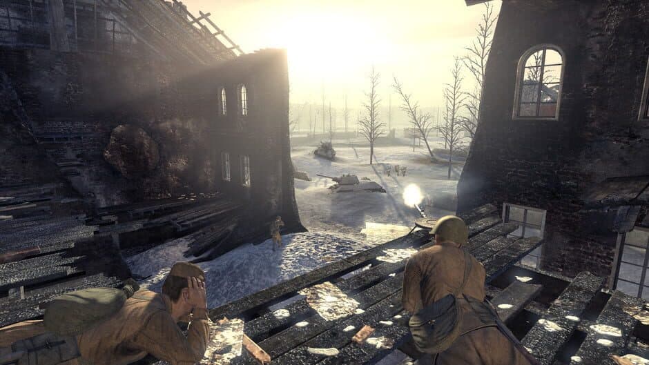 Скриншот 3 из Red Orchestra 2: Heroes of Stalingrad