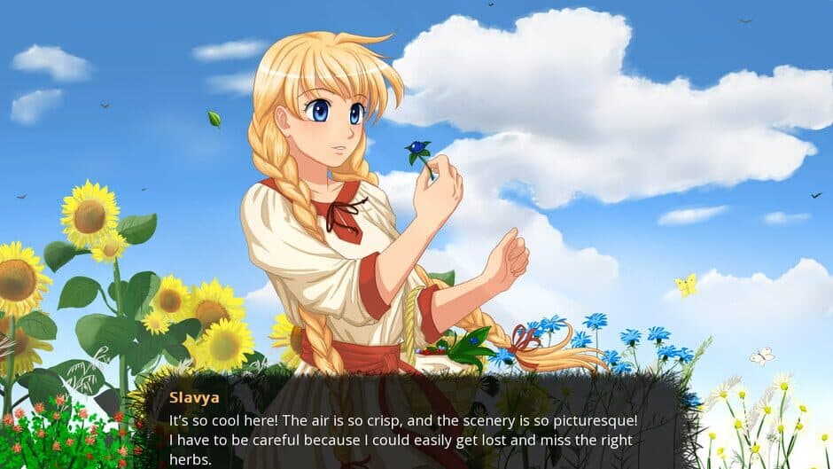 Скриншот 2 из The Herbalist