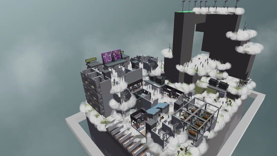 Скриншот 12 из Block'hood VR