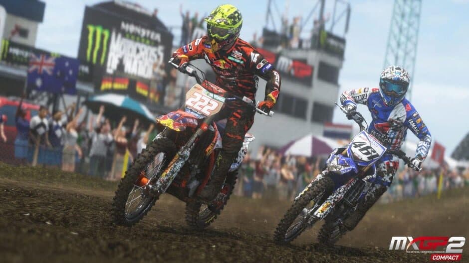 Скриншот 3 из MXGP2: The Official Motocross Videogame