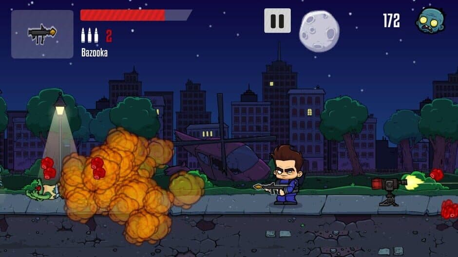 Скриншот 3 из Sinister Zombies