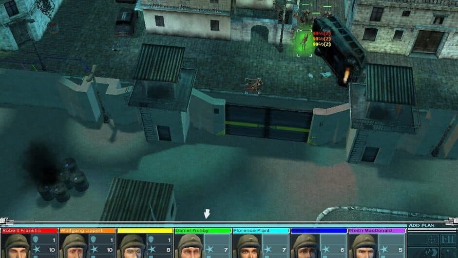 Скриншот 3 из UFO: Aftermath