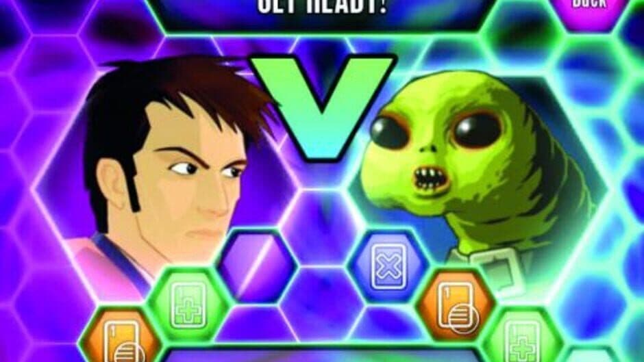 Скриншот 1 из Top Trumps: Doctor Who