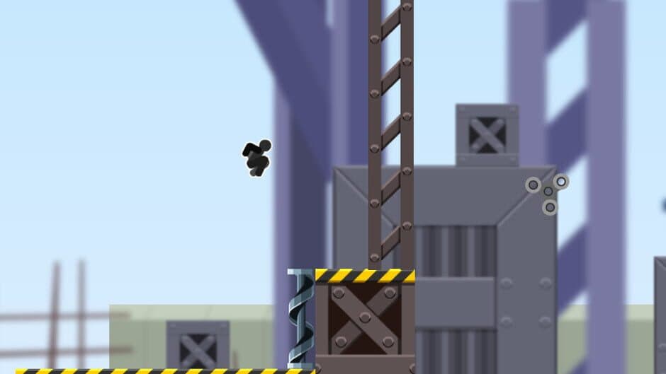 Скриншот 8 из Stickman: Fidget Spinner Rush