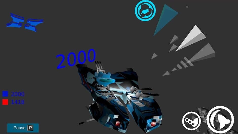 Скриншот 3 из Space Break