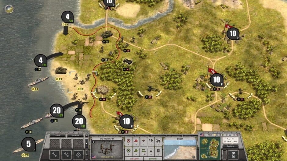 Скриншот 5 из Order of Battle: World War II