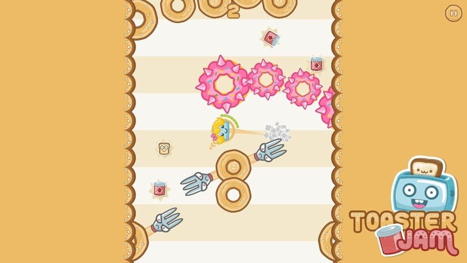 Скриншот 3 из Toaster Jam