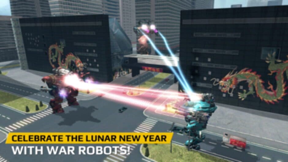 Скриншот 3 из War Robots
