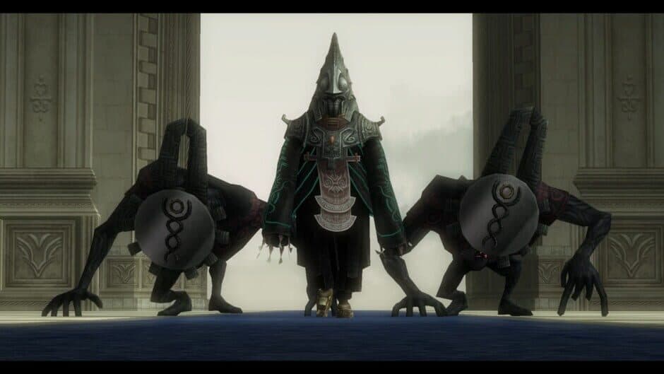 Скриншот 3 из The Legend of Zelda: Twilight Princess HD