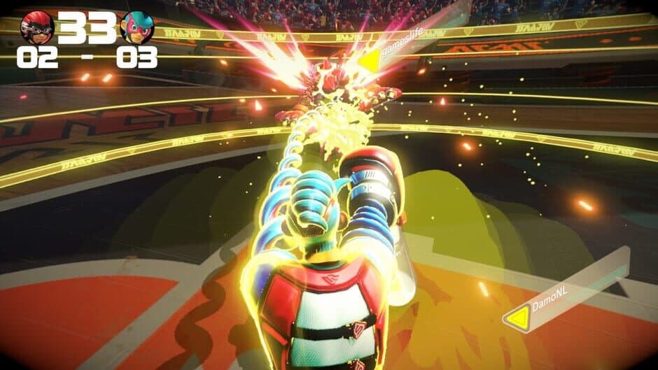 Скриншот 6 из Arms