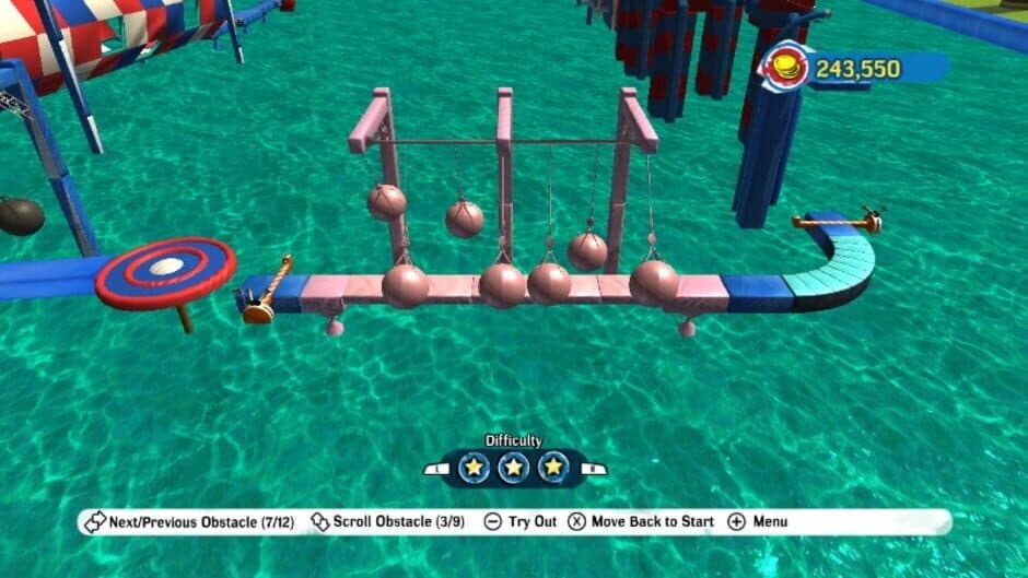 Скриншот 3 из Wipeout Create & Crash