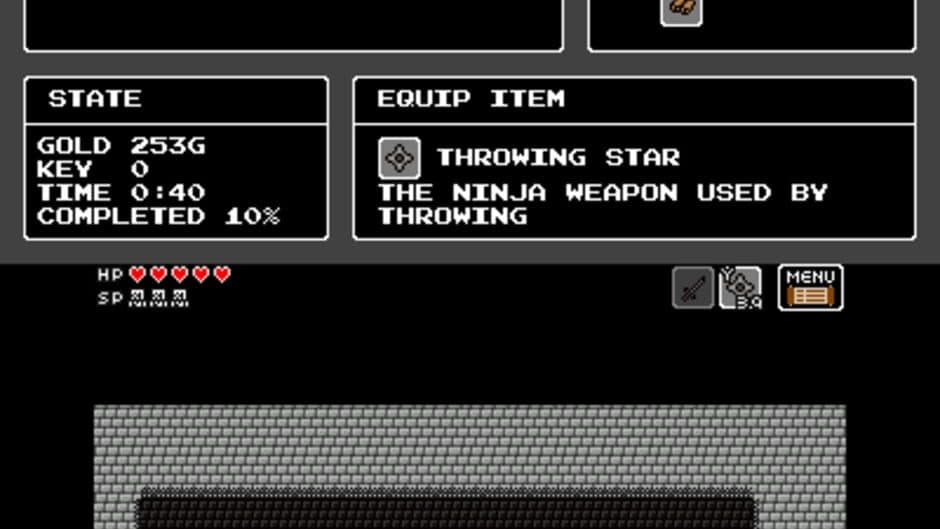 Скриншот 10 из Ninja Smasher!